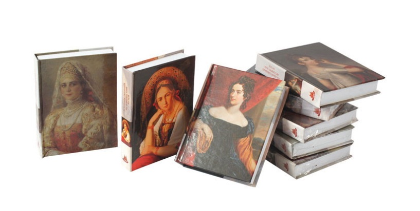 Серия блоков для записей ARTBOOK