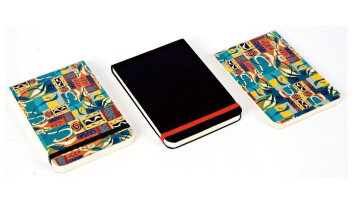 Флорентийская книга горизонтальная