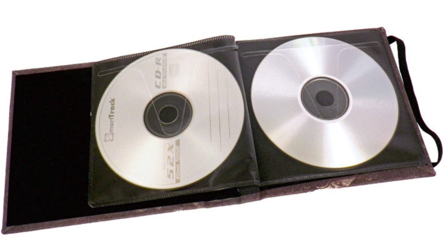 Конверты для CD