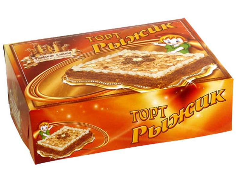 Картонные коробки